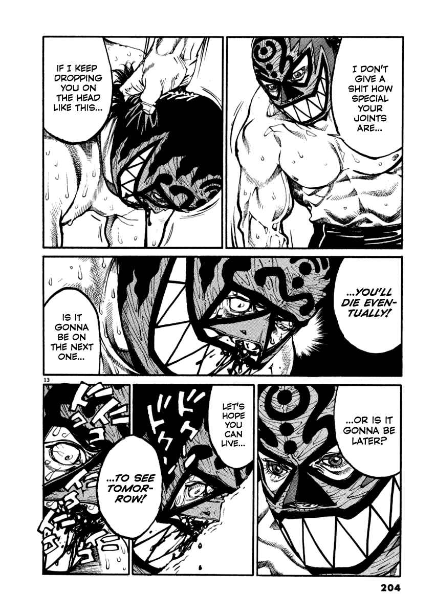 Page 13 Chapter 18 Agnes Kamen