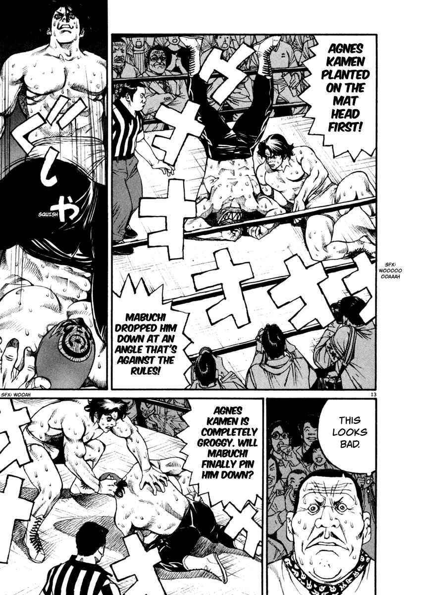 Page 13 Chapter 9 Agnes Kamen
