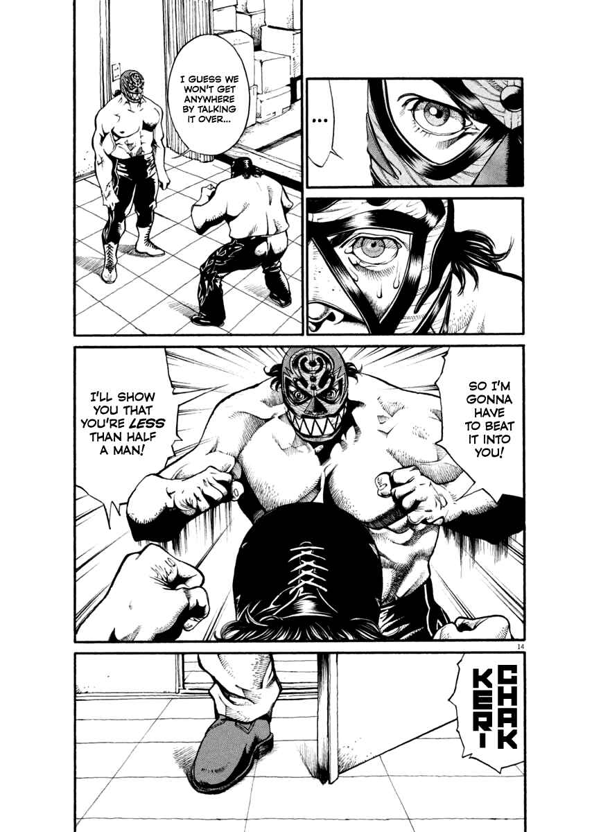 Page 15 Chapter 26 Agnes Kamen