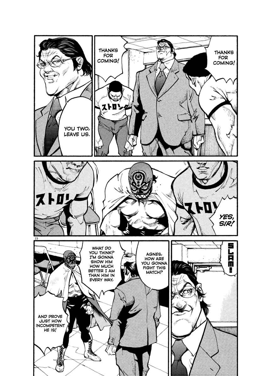 Page 20 Chapter 26 Agnes Kamen