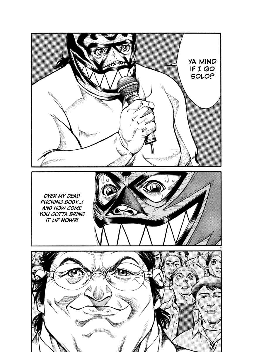 Page 3 Chapter 26 Agnes Kamen