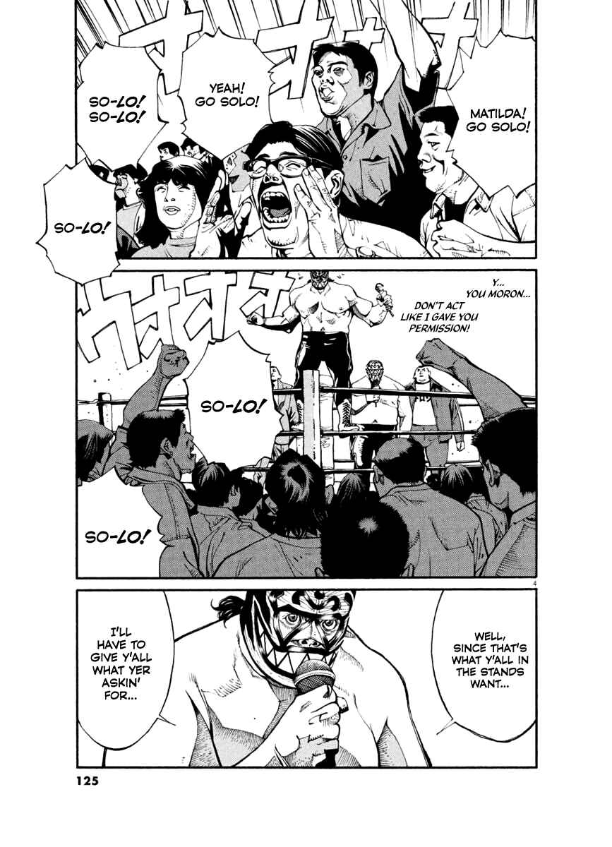 Page 5 Chapter 26 Agnes Kamen