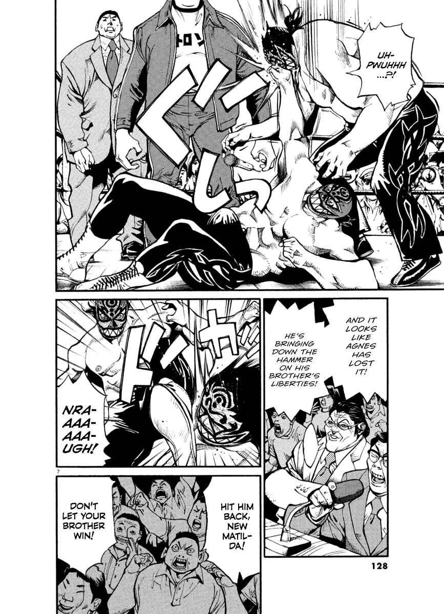 Page 8 Chapter 26 Agnes Kamen
