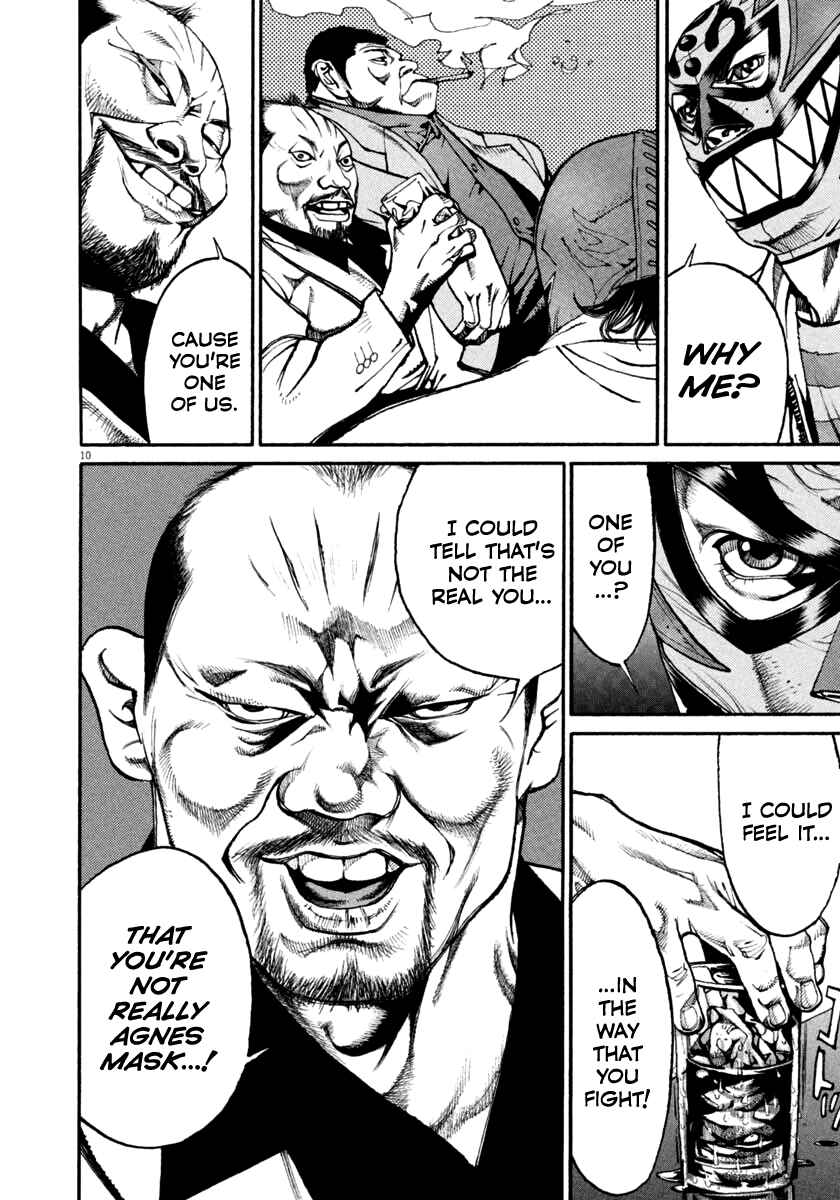 Page 10 Chapter 36 Agnes Kamen