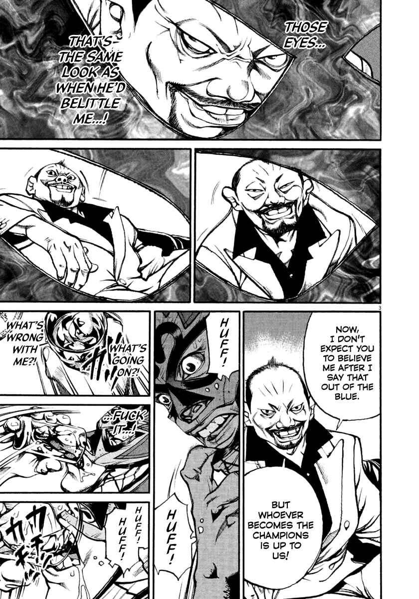 Page 3 Chapter 36 Agnes Kamen