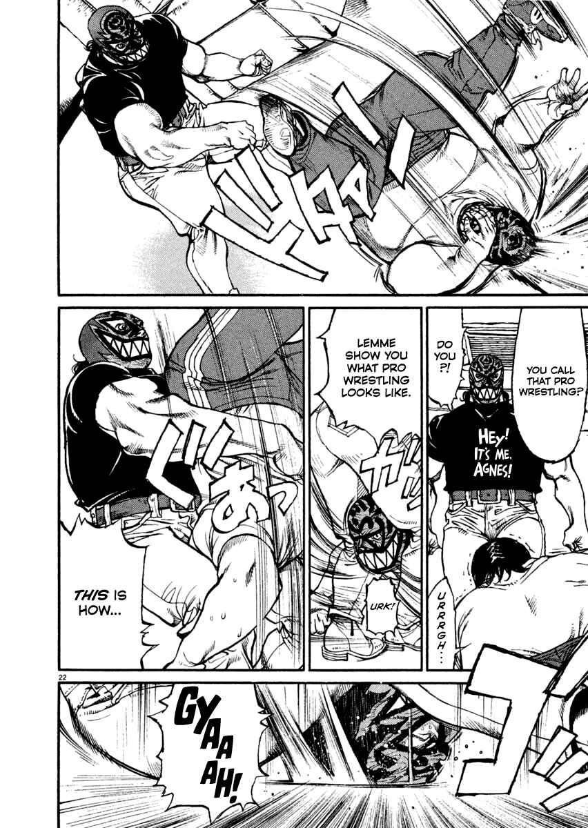 Page 21 Chapter 13 Agnes Kamen