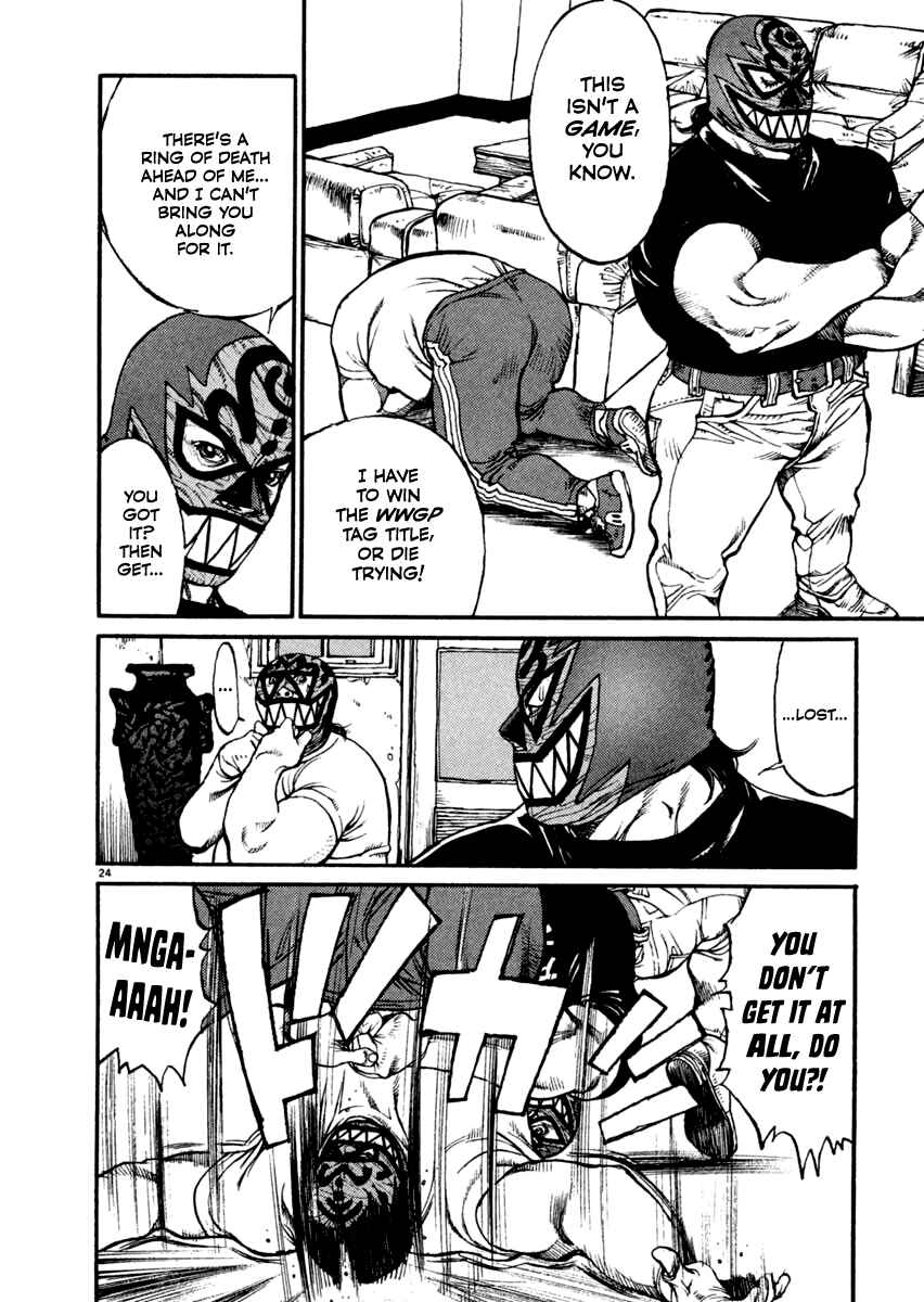 Page 23 Chapter 13 Agnes Kamen