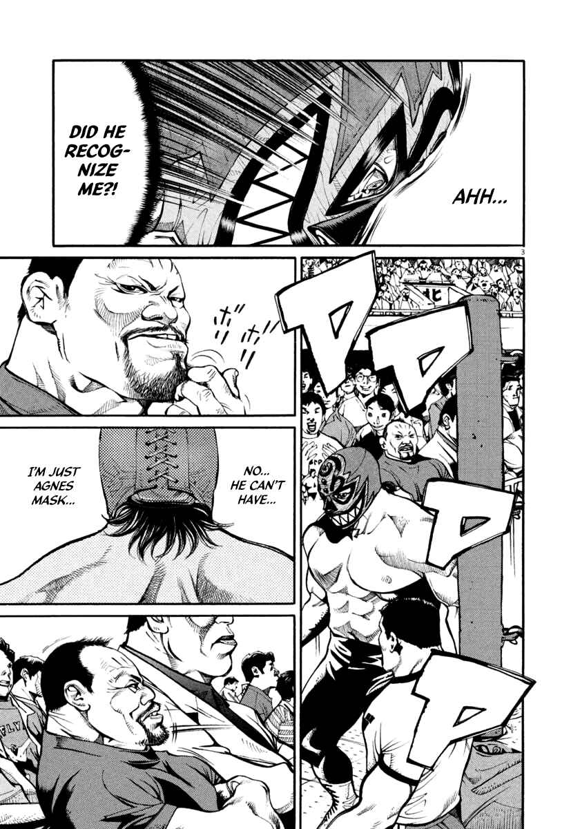 Page 3 Chapter 32 Agnes Kamen