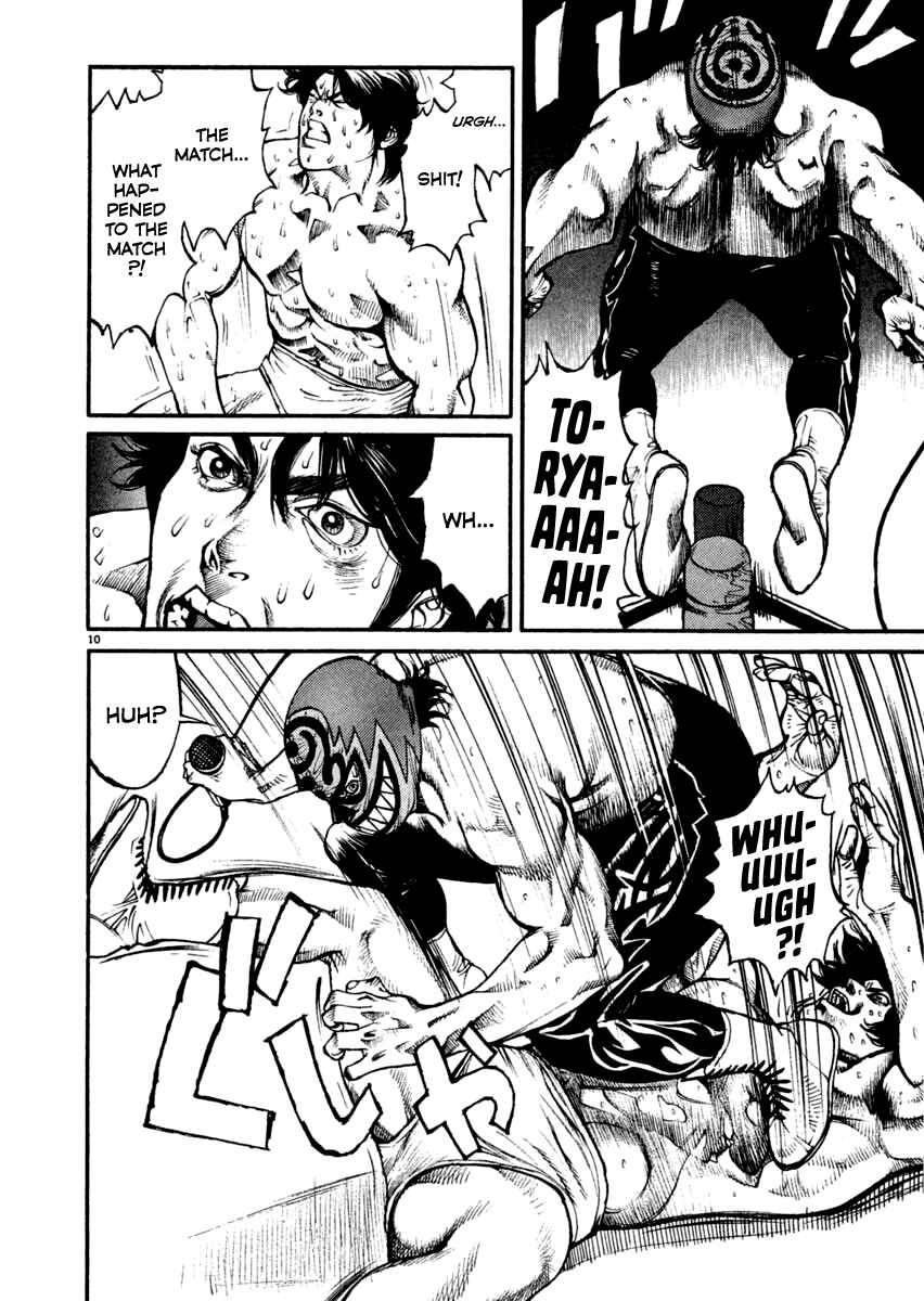 Page 10 Chapter 10 Agnes Kamen