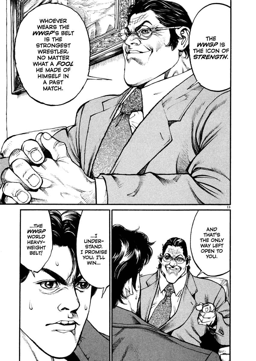 Page 13 Chapter 10 Agnes Kamen
