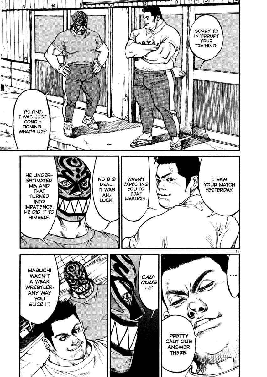 Page 15 Chapter 10 Agnes Kamen