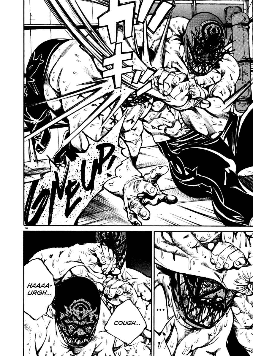 Page 13 Chapter 19 Agnes Kamen