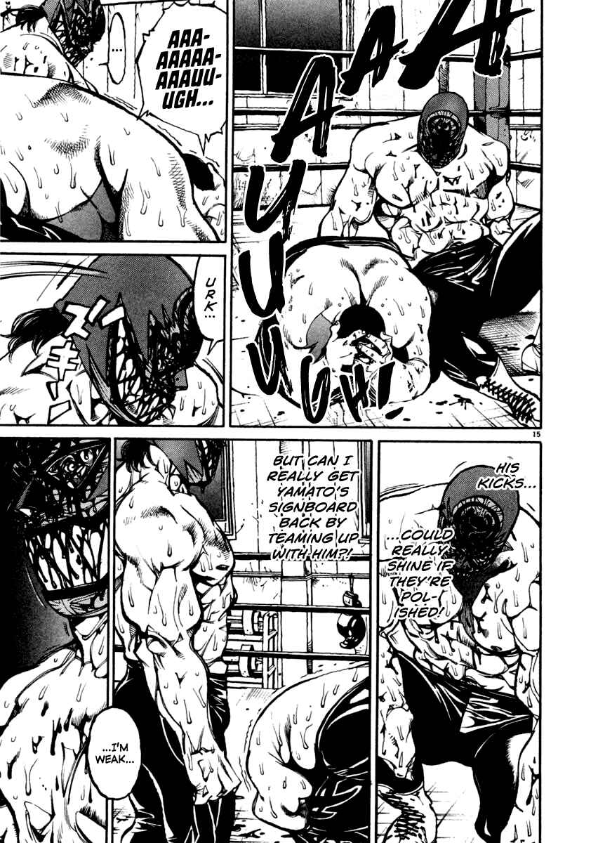 Page 14 Chapter 19 Agnes Kamen