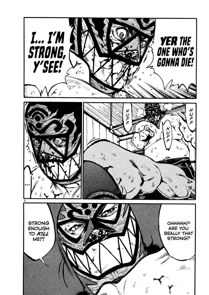 Page 2 Chapter 19 Agnes Kamen