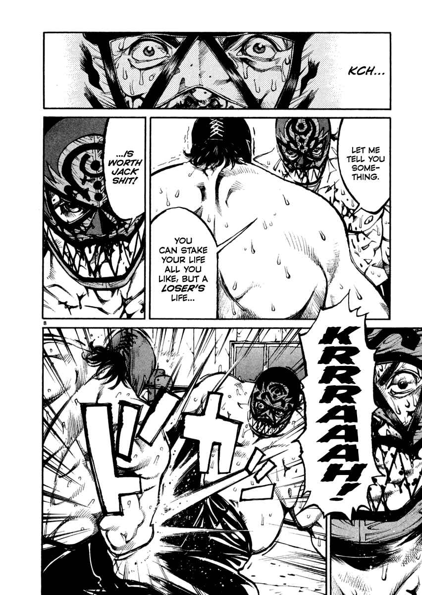 Page 8 Chapter 19 Agnes Kamen