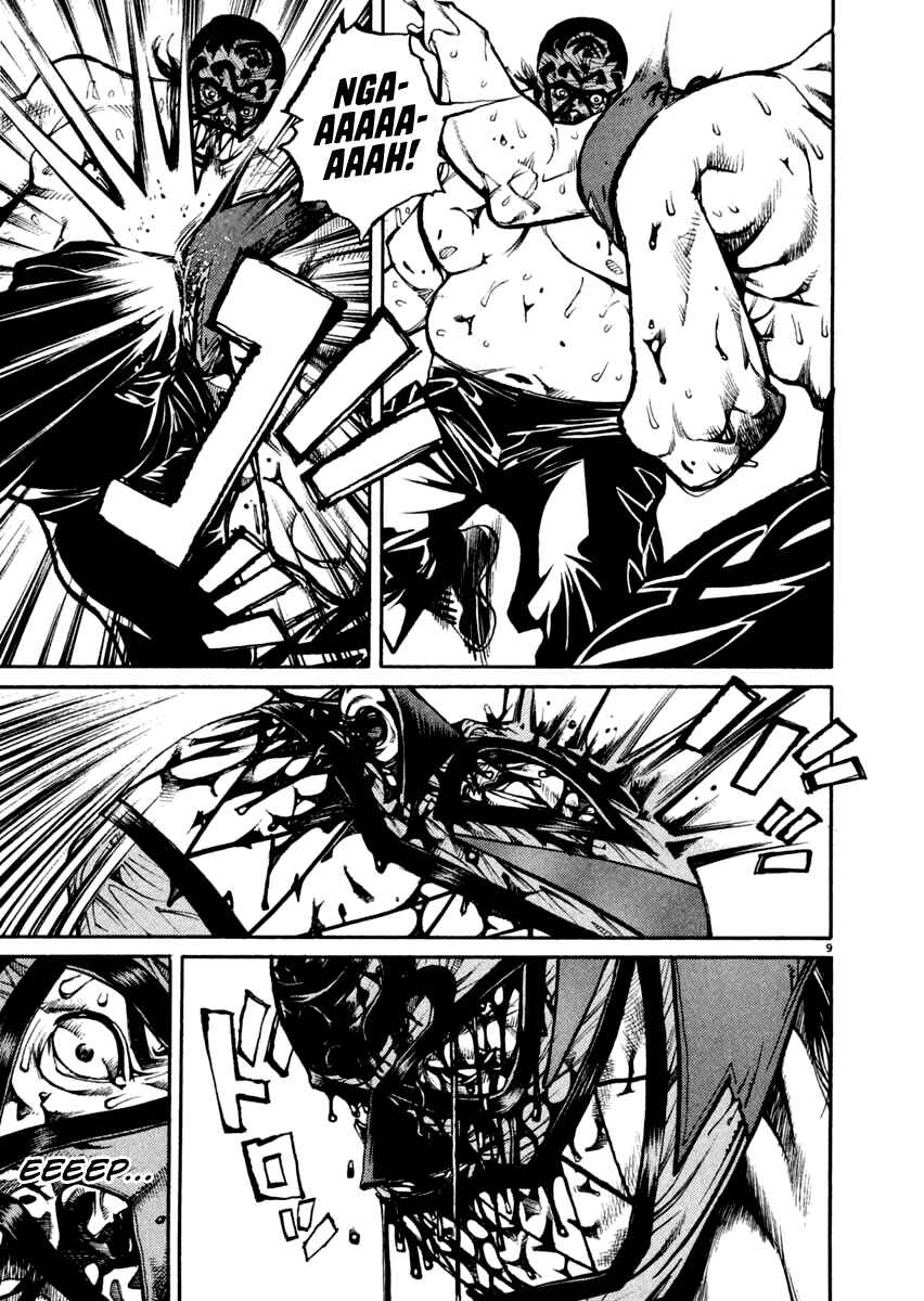 Page 9 Chapter 19 Agnes Kamen