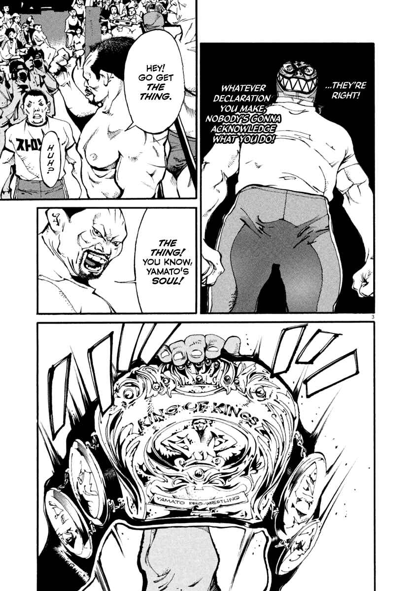 Page 3 Chapter 34 Agnes Kamen