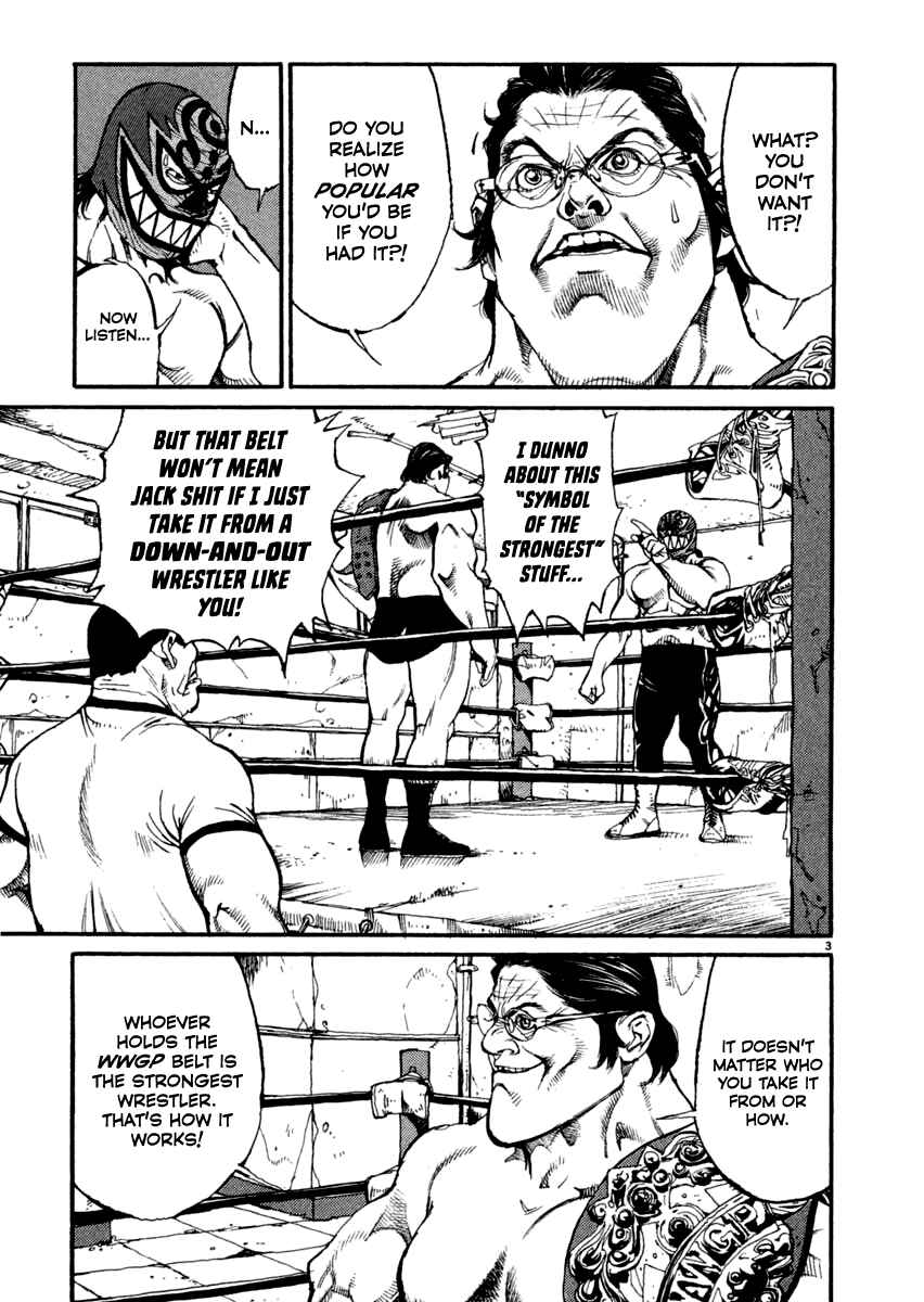 Page 3 Chapter 12 Agnes Kamen