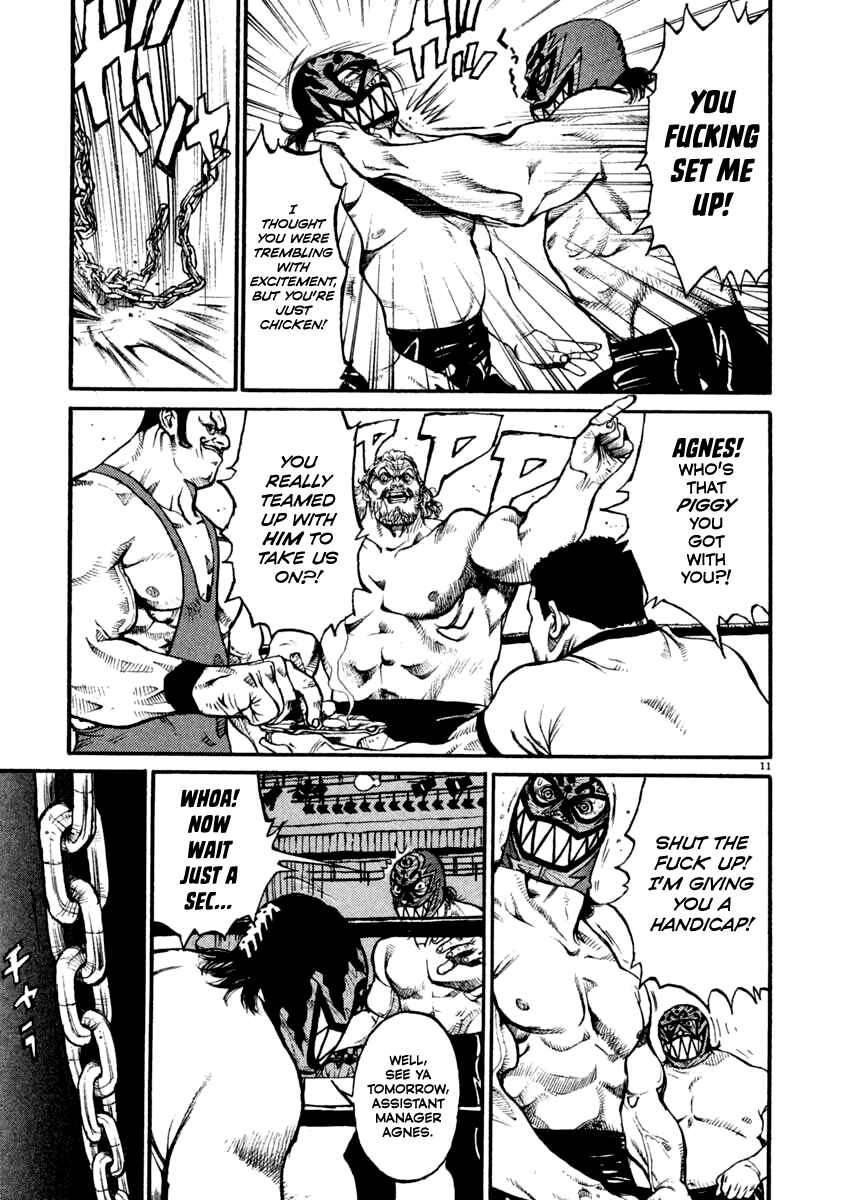 Page 11 Chapter 14 Agnes Kamen