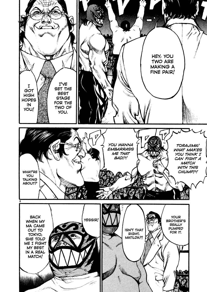 Page 8 Chapter 14 Agnes Kamen