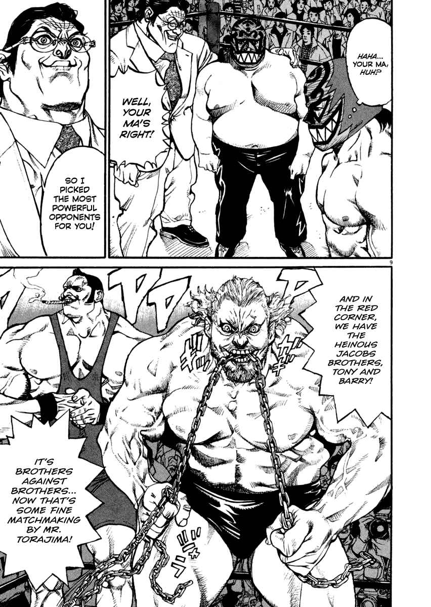 Page 9 Chapter 14 Agnes Kamen