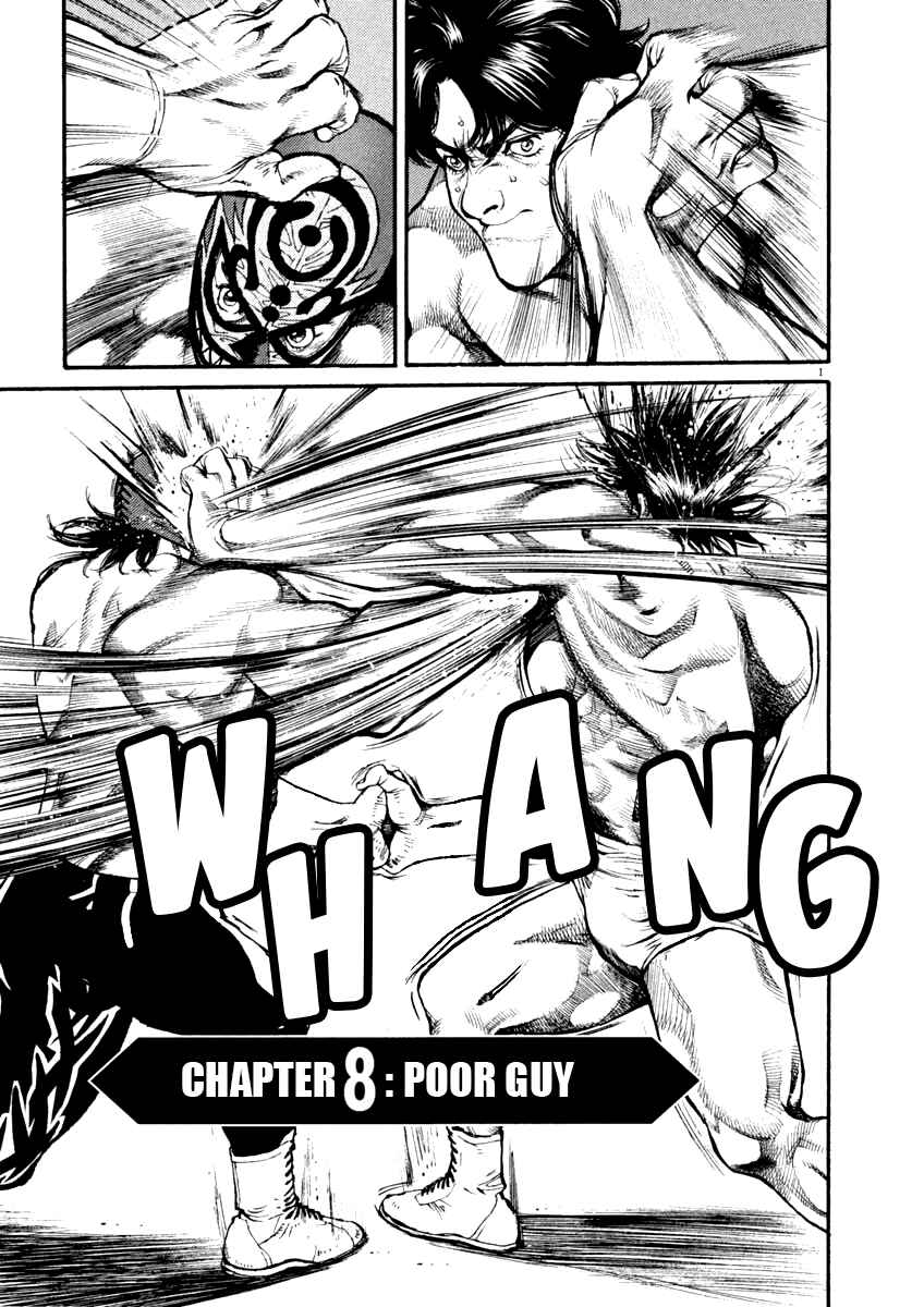 Page 1 Chapter 8 Agnes Kamen