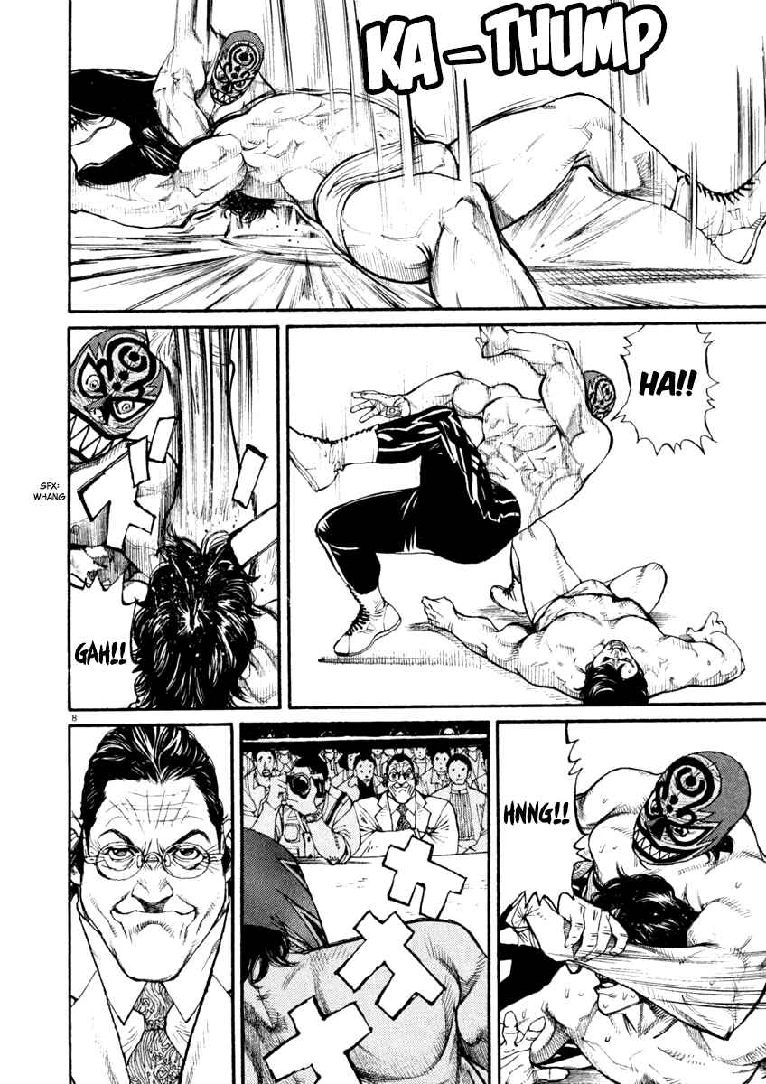 Page 8 Chapter 8 Agnes Kamen
