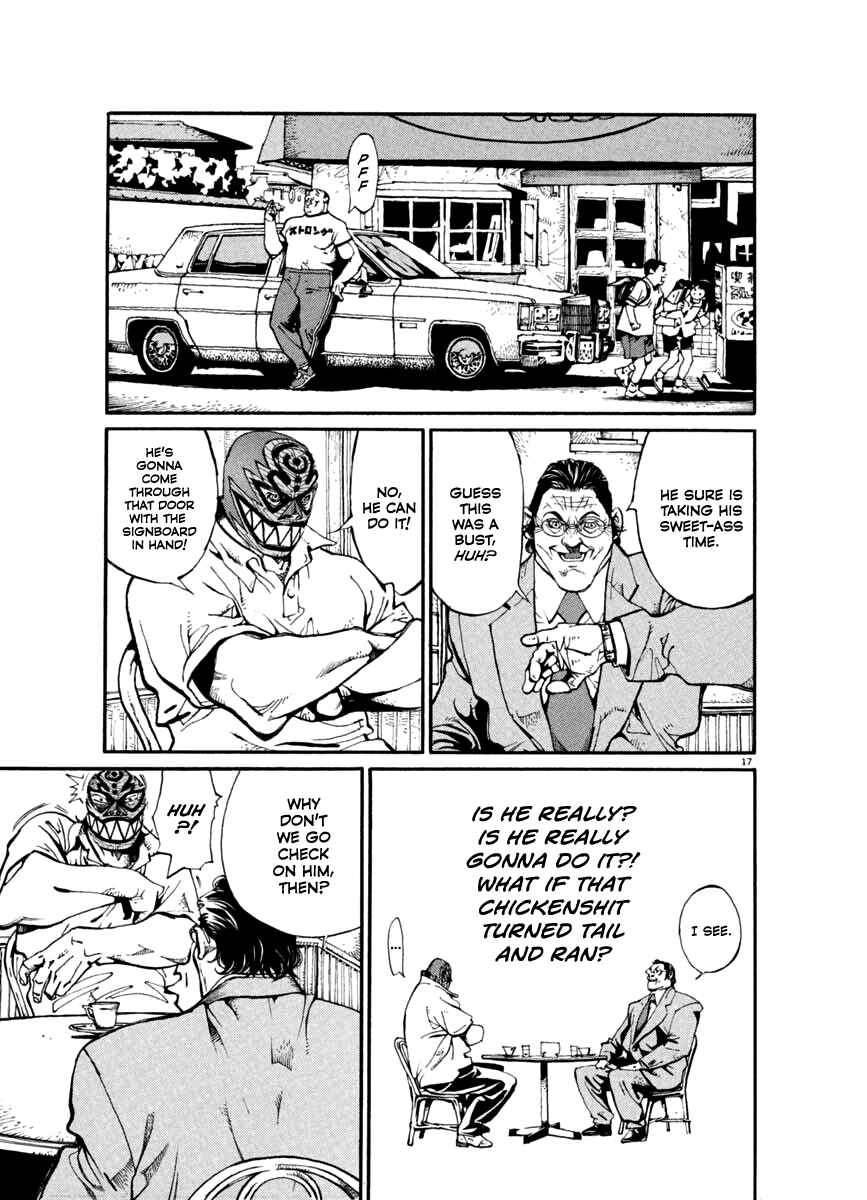 Page 17 Chapter 23 Agnes Kamen