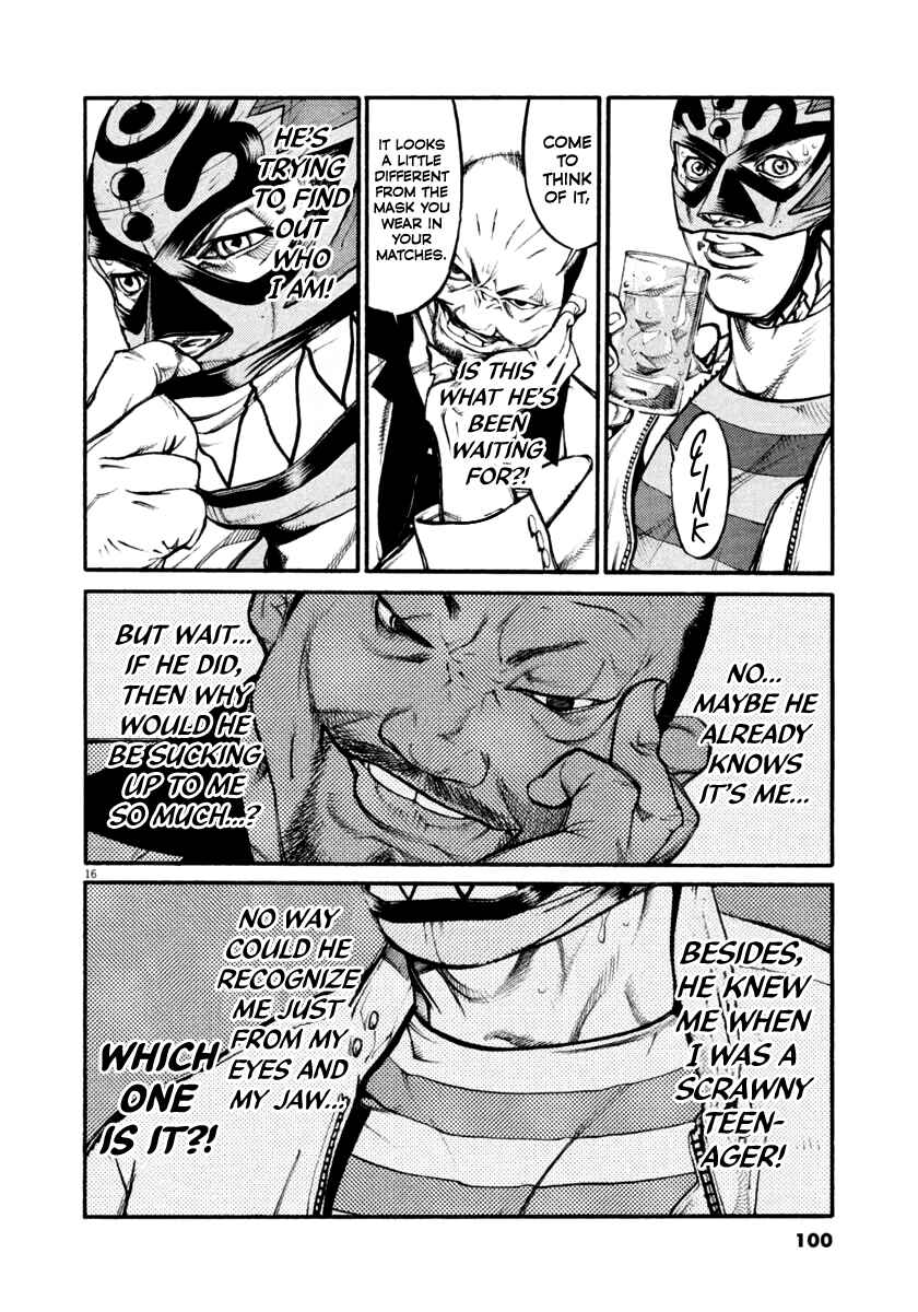 Page 16 Chapter 35 Agnes Kamen