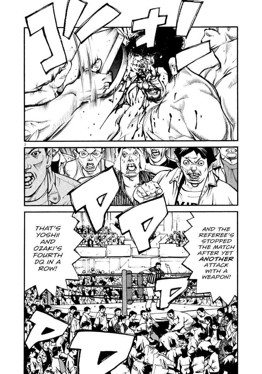 Page 2 Chapter 35 Agnes Kamen