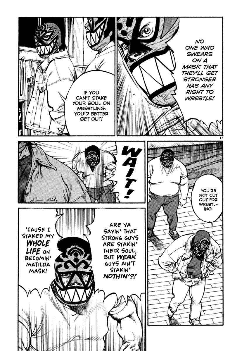 Page 17 Chapter 16 Agnes Kamen