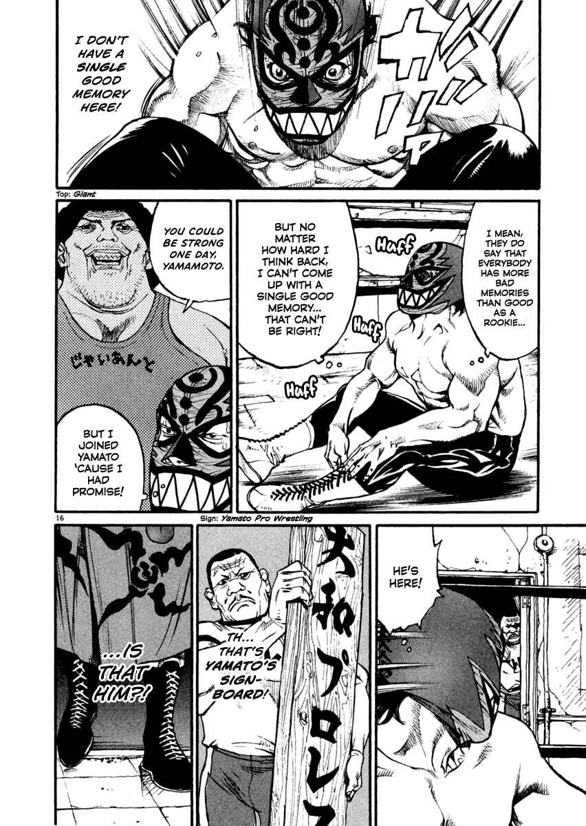 Page 16 Chapter 11 Agnes Kamen