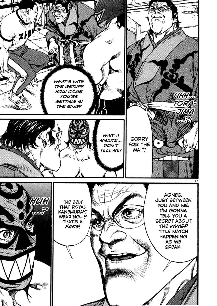 Page 17 Chapter 11 Agnes Kamen