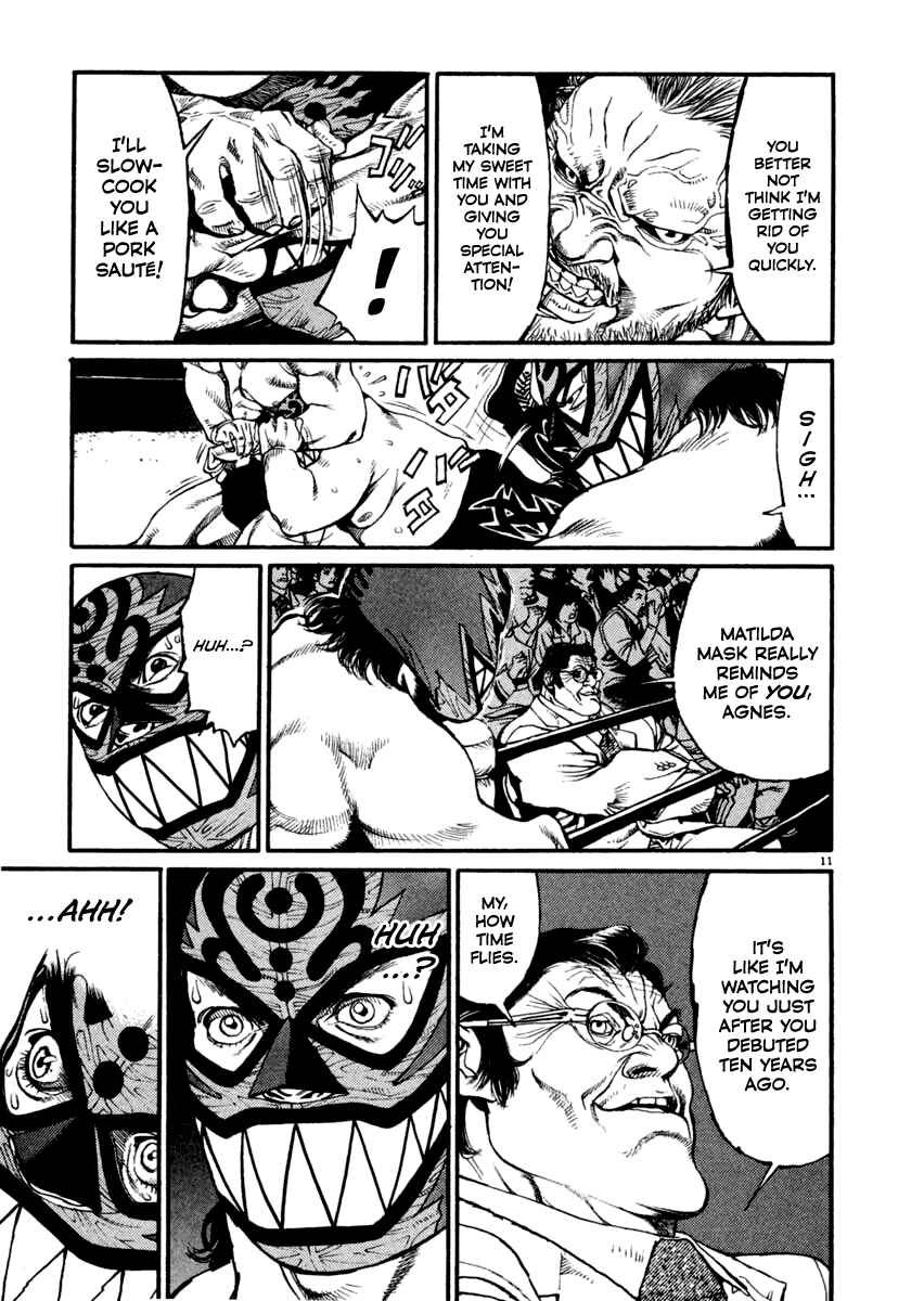 Page 11 Chapter 15 Agnes Kamen