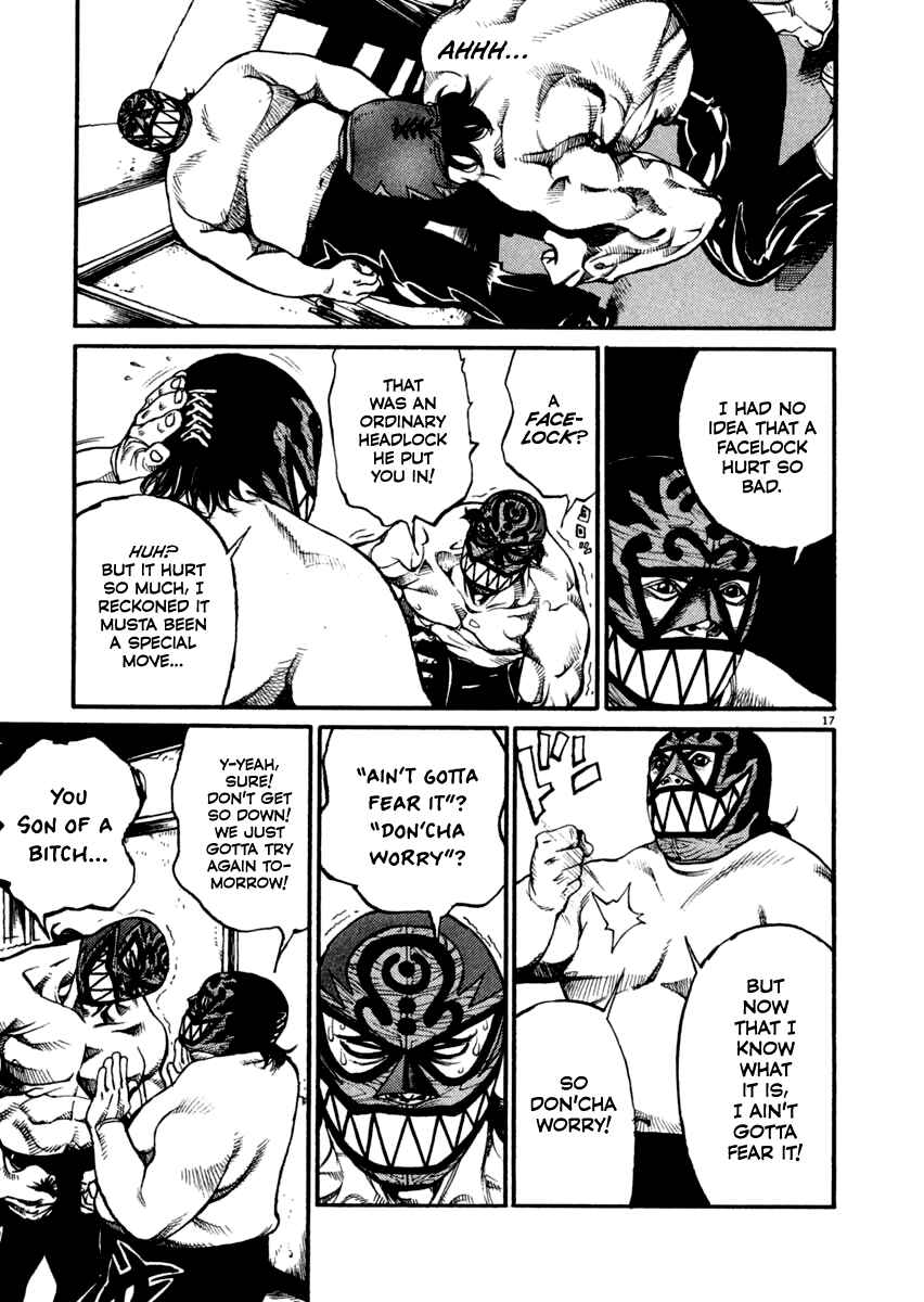 Page 17 Chapter 15 Agnes Kamen