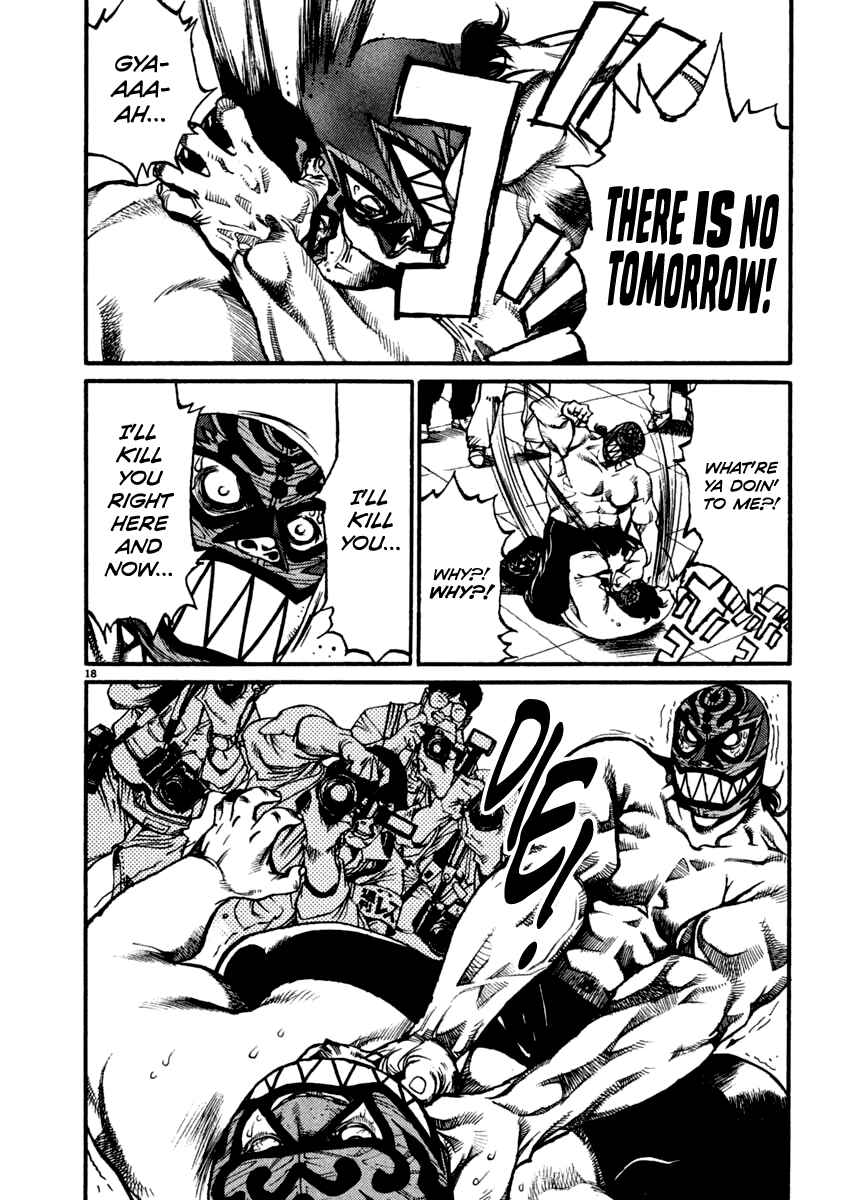 Page 18 Chapter 15 Agnes Kamen