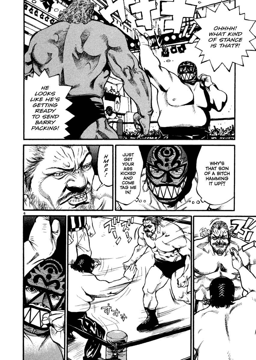 Page 6 Chapter 15 Agnes Kamen