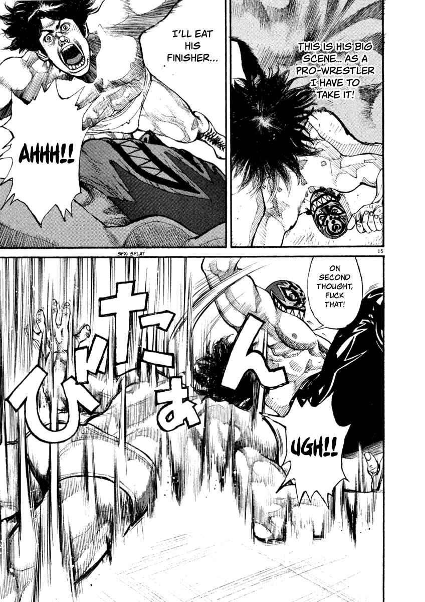 Page 15 Chapter 7 Agnes Kamen