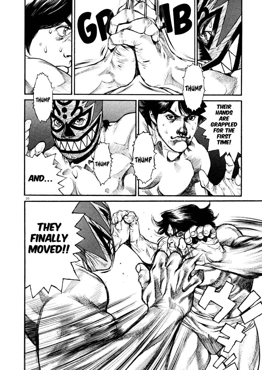 Page 20 Chapter 7 Agnes Kamen