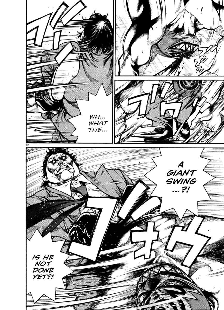 Page 11 Chapter 30 Agnes Kamen