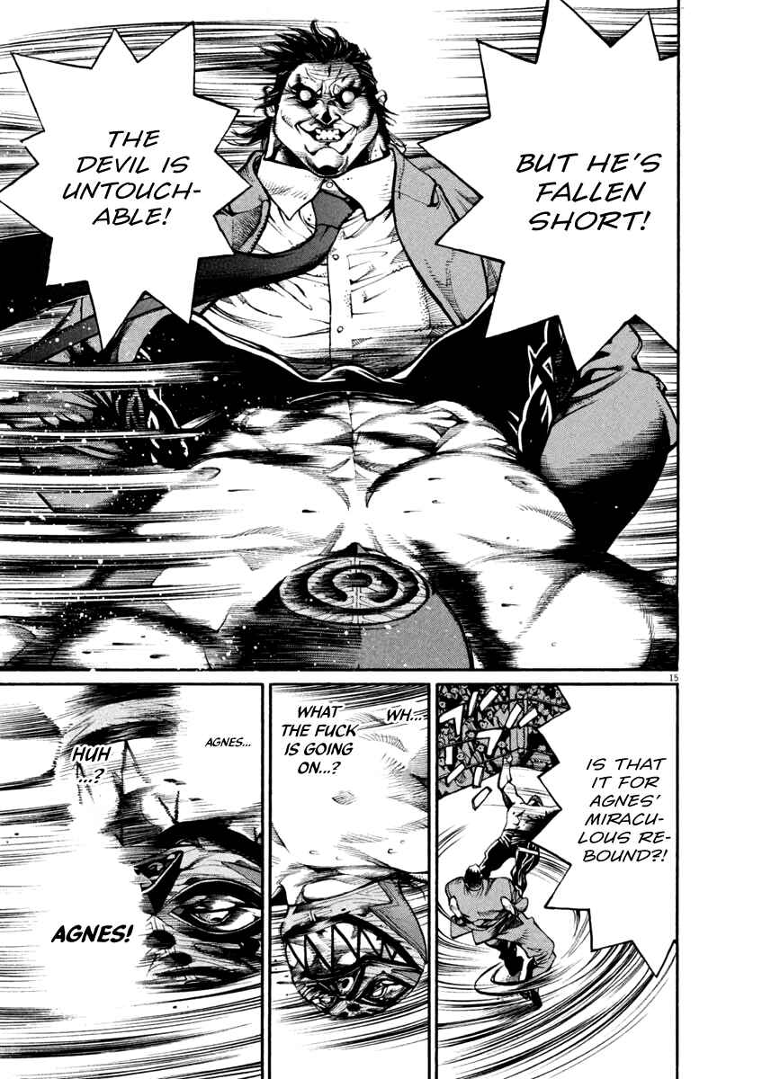 Page 14 Chapter 30 Agnes Kamen