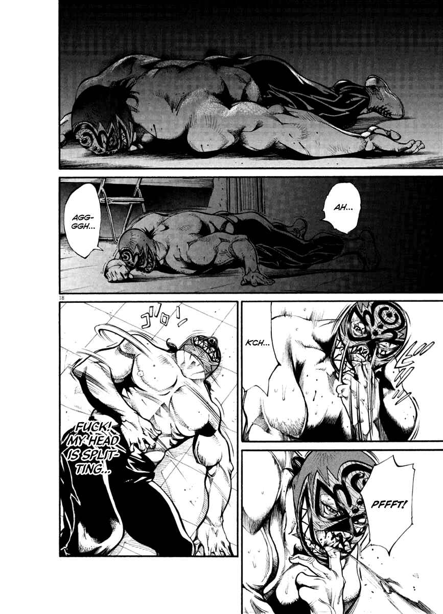 Page 17 Chapter 30 Agnes Kamen