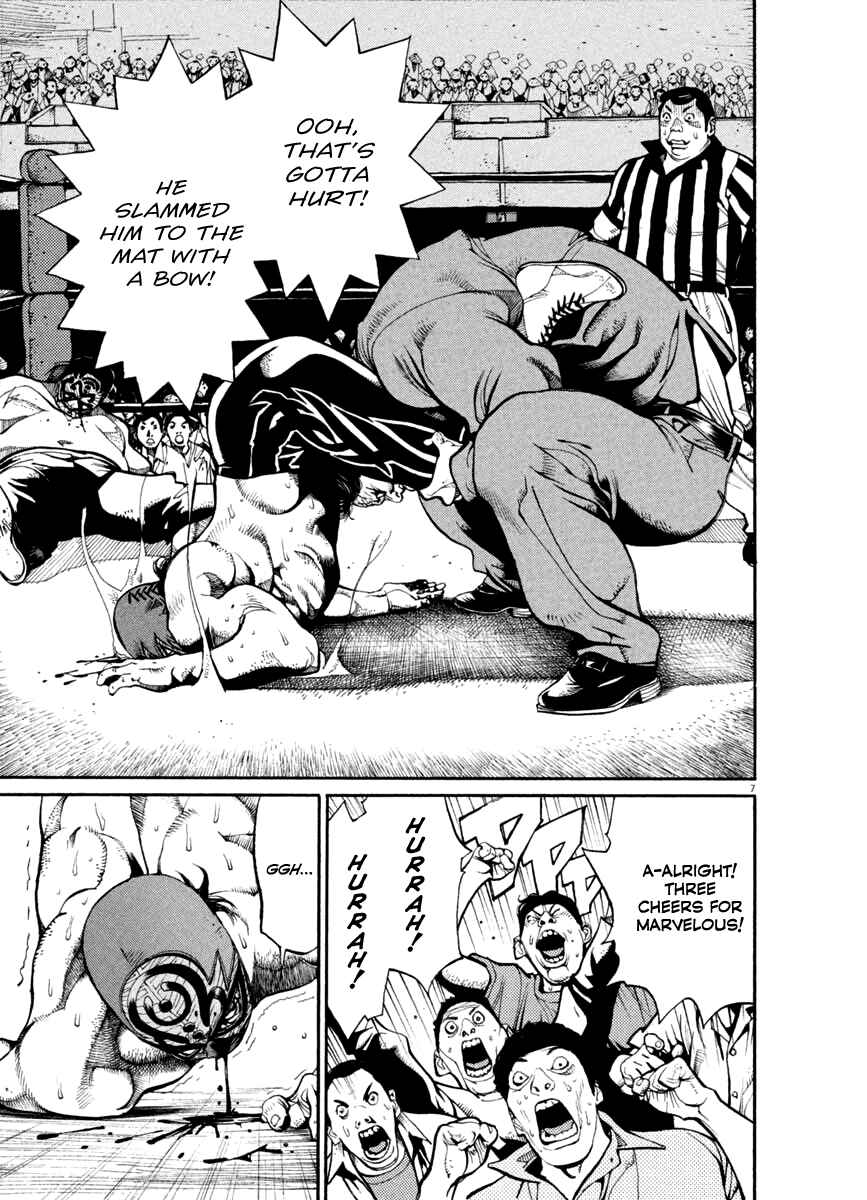 Page 6 Chapter 30 Agnes Kamen