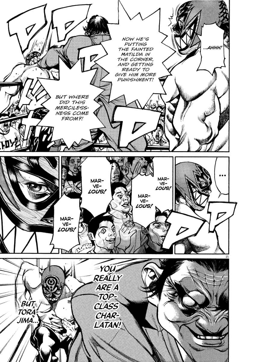 Page 14 Chapter 29 Agnes Kamen
