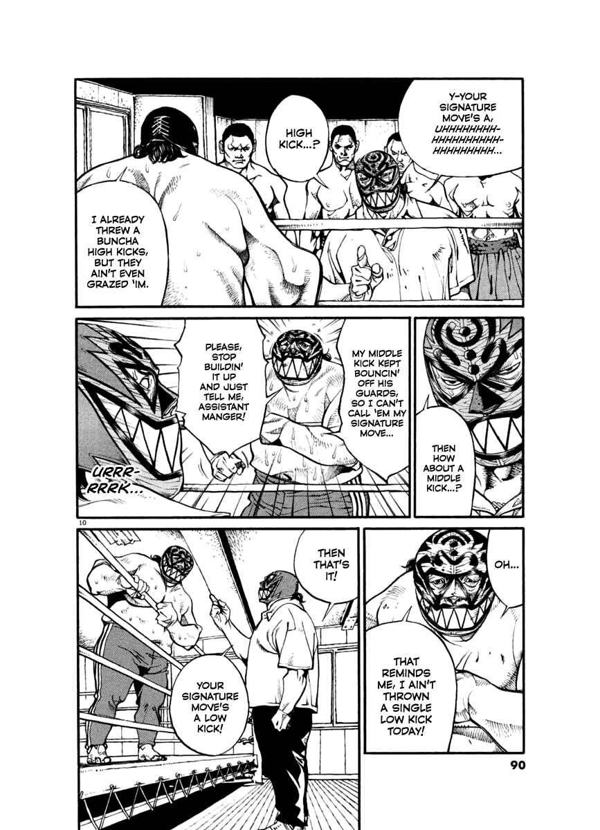 Page 10 Chapter 24 Agnes Kamen