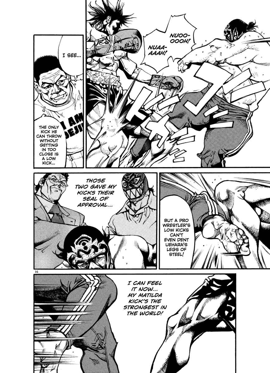 Page 16 Chapter 24 Agnes Kamen