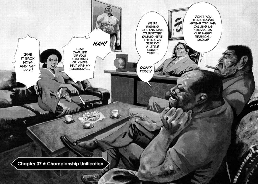 Page 2 Chapter 37 Agnes Kamen