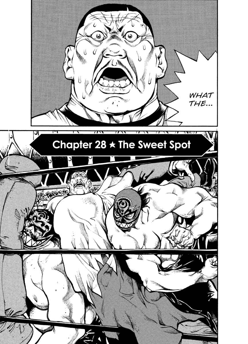 Page 1 Chapter 28 Agnes Kamen