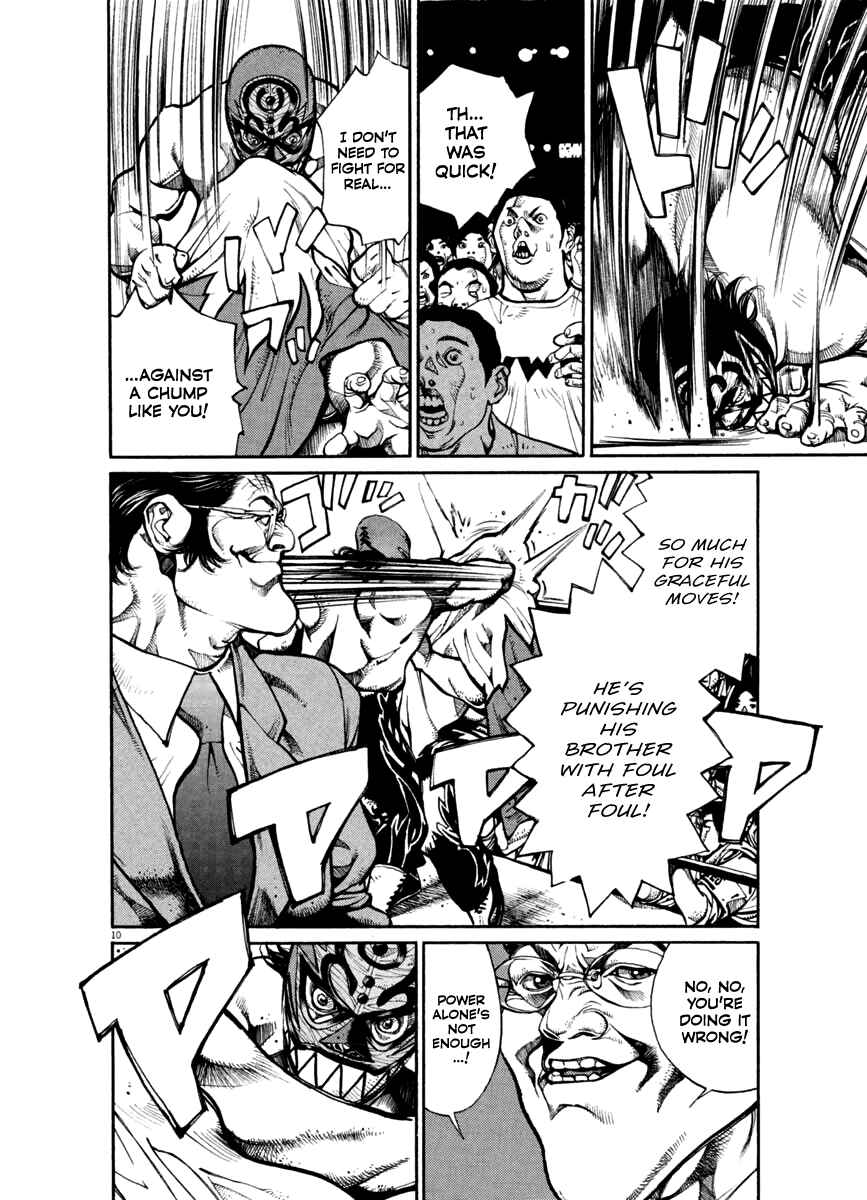 Page 10 Chapter 28 Agnes Kamen