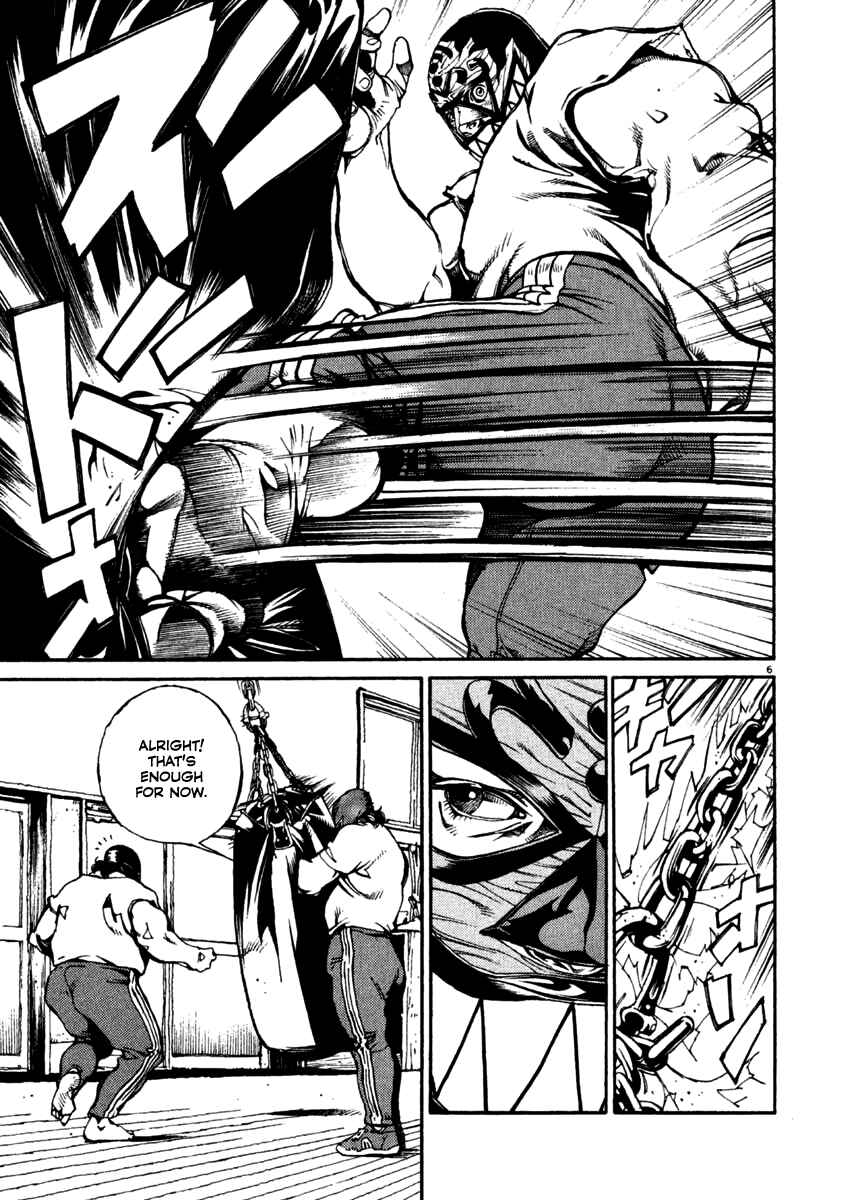 Page 11 Chapter 20 Agnes Kamen